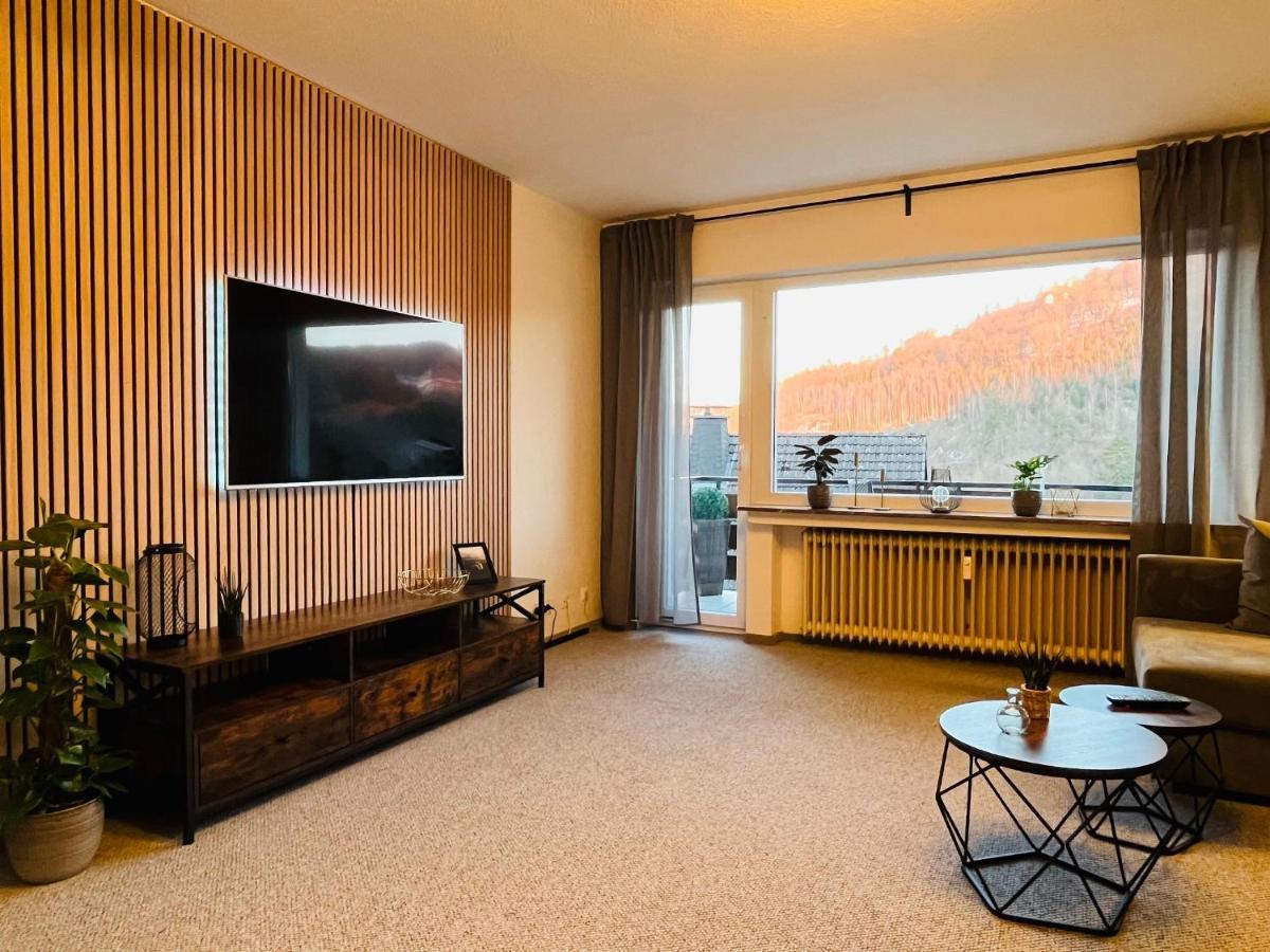 Ferienwohnung Am Alten Weinberg Бад Берлебург Екстериор снимка